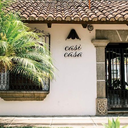 Casi Casa Hostel Antigua Exterior photo