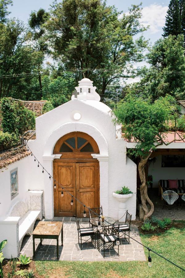 Casi Casa Hostel Antigua Exterior photo