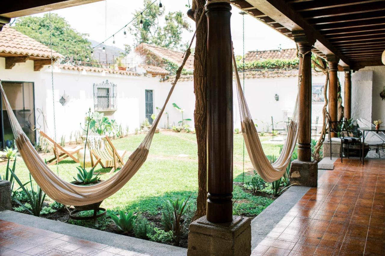 Casi Casa Hostel Antigua Exterior photo