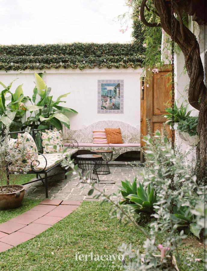 Casi Casa Hostel Antigua Exterior photo